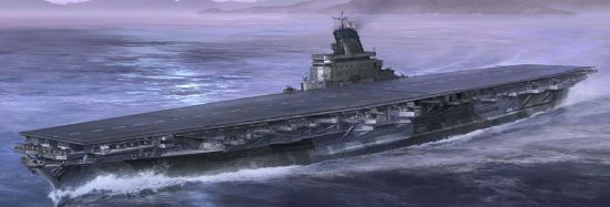 Picture of Hasegawa 1/450 IJN Aircraft Carrier Shinano 40153