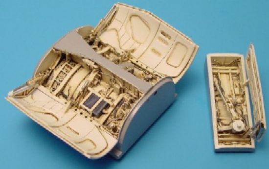 Picture of 1/48 F16 Wheel Bay For HSG