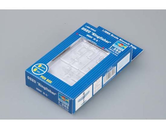 Picture of Trumpeter 6249 OS2U Kingfisher 1/350 Scale Aircraft for Model Ship Kits