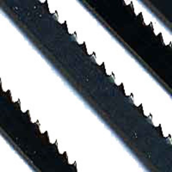 Picture of Coping Saw Blades (.100 x .018 x 24TPI) for Hard/Soft Wood (4)