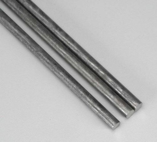 Picture of K&S Precision Metals 512 Music Wire,Spring steel,0.281" Dia,Pk3