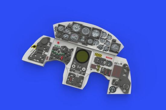 Picture of 1/48 Aircraft- F104J LooK for EDU & HSG (Photo-Etch & Resin)