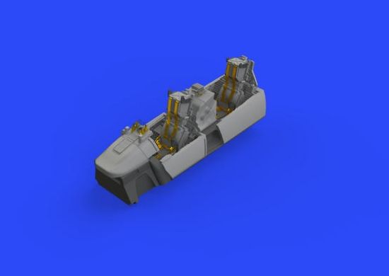 Picture of 1/48 Aircraft- F14D Cockpit for TAM (Photo-Etch & Resin)