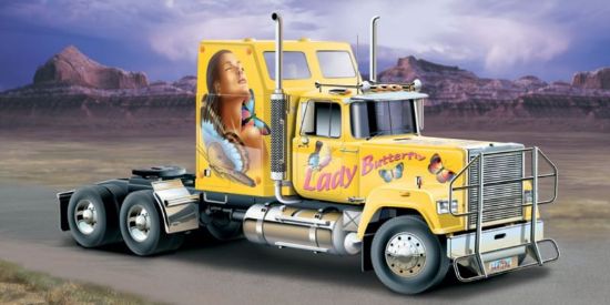 Picture of Italeri 1/24 American Superliner Tractor 3820S