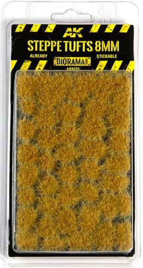 Picture of Diorama Series: Steppe Tufts 12mm (Self Adhesive)