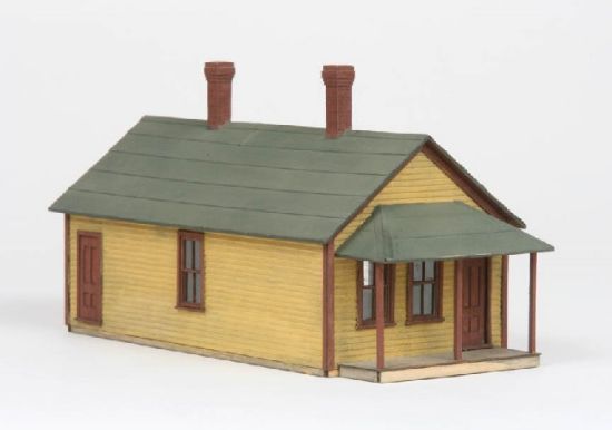 Picture of HO 1-Story House