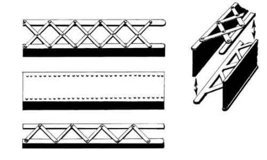 Picture of HO 22" Steel Type Bridge Girders (5)