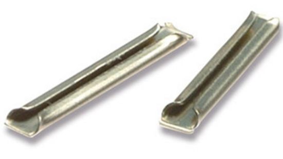 Picture of HO Code 100 Nickel Silver Rail Joiners (12pk/cd)