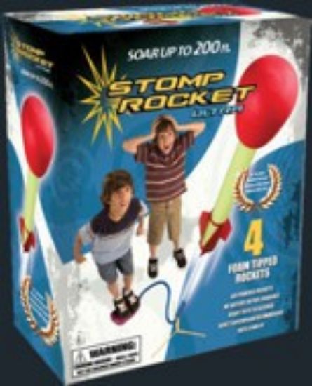Picture of Stomp Rocket Ultra - 4 pack
