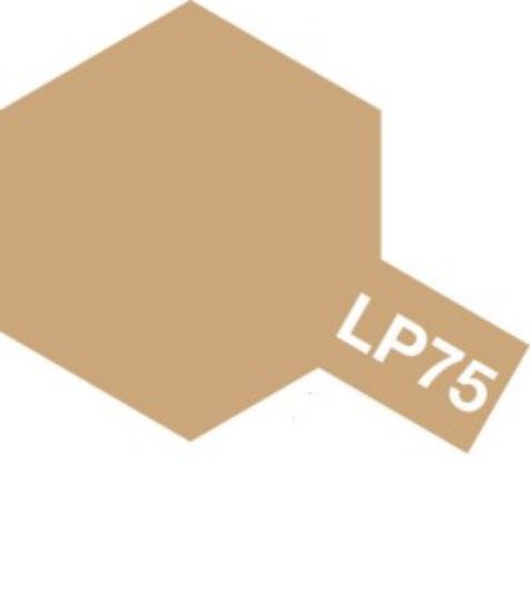 Picture of Buff Mini Lacquer Finish (6/Bx)