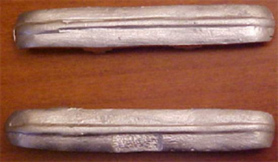 Picture of Bumper Set (2) (Total Wt Approx. .25oz.) (D)