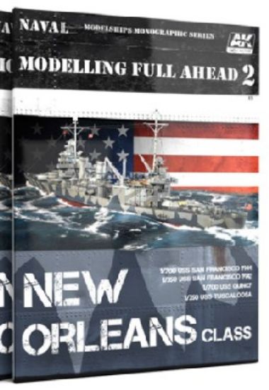Picture of Modelling Full Ahead 2: New Orleans Class Book