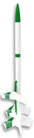 Picture of Multi-Roc Model Rocket Kit (Skill Level 3)