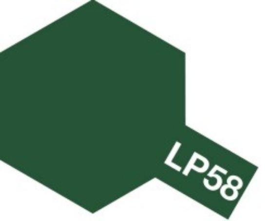 Picture of NATO Green Mini Lacquer Finish (6/Bx)