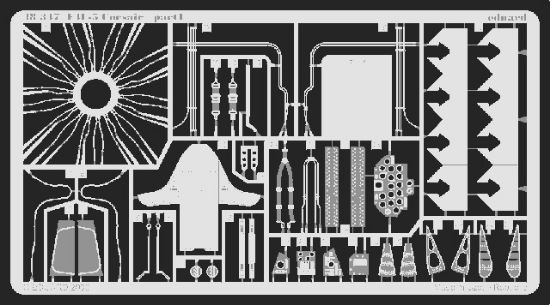 Picture of Vought F4U-5 Corsair (designed to Be Assembled with Mode