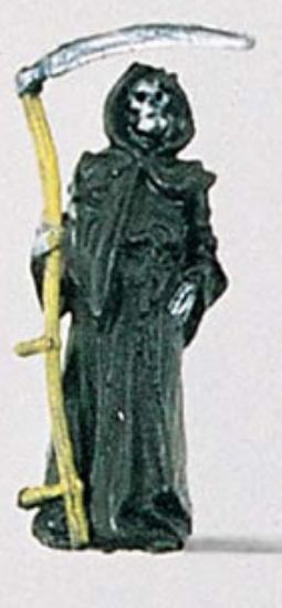 Picture of Preiser 29004 Grim Reaper