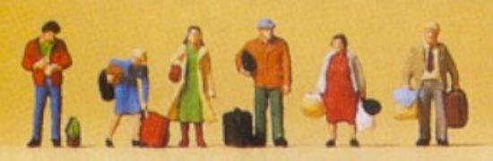 Picture of Preiser 79017 Waiting Passengers