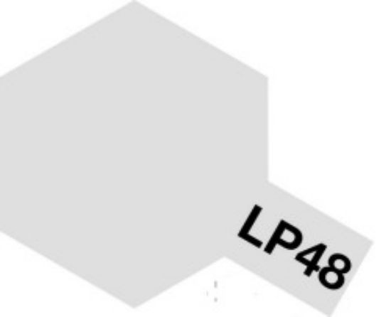 Picture of Sparkling Silver Mini Lacquer Finish (6/Bx)