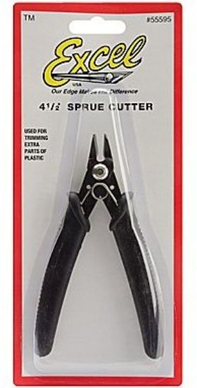 Picture of Sprue Cutter Blue