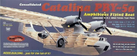 Picture of Guillow GUI2004 PBY5A Catalina