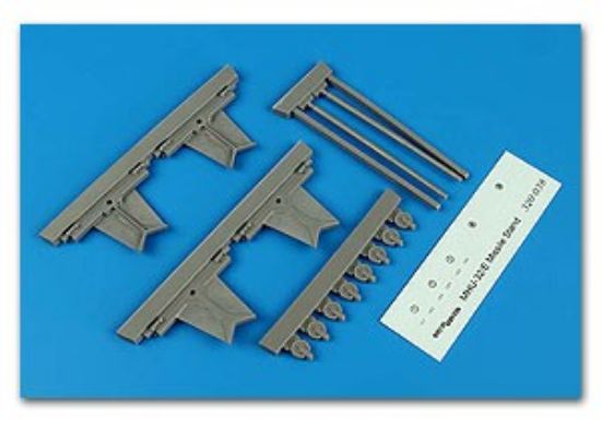 Picture of 1/32 Missile Storage & Maintenance Stand (D)