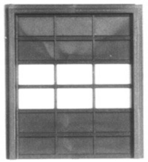 Picture of HO 10' x 12' Overhead Door (2)
