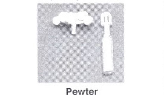 Picture of HO Air Horn Nathan K5LA23 w/Stand for NS, CSX, etc.