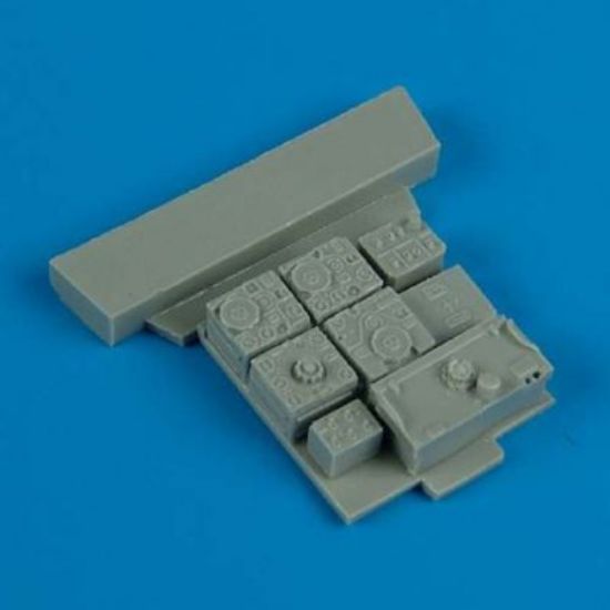 Picture of 1/48 Ar196 Radio Equipment for ITA