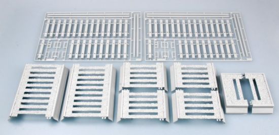 Picture of Trumpeter 1/35 German Railway Track Set (36" of Extra Track)