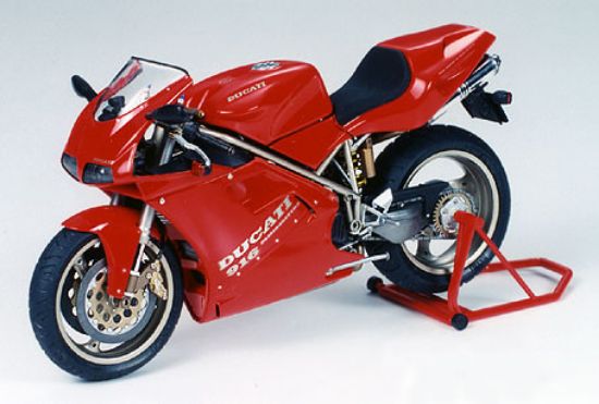 Picture of Tamiya 1/12 Ducati 916 TAM14068