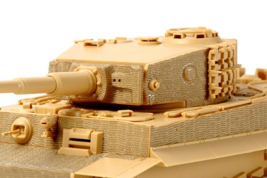 Picture of Tamiya 12653 1/48 Zimmerit Coating Sheet Tiger I