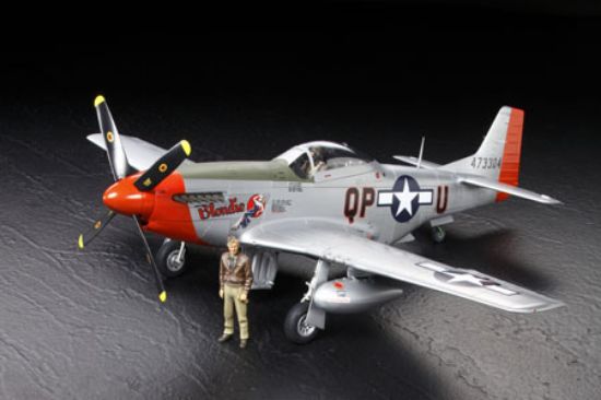 Picture of Tamiya 60322 North American P-51D Mustang 1:32