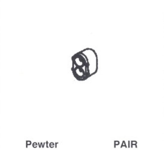 Picture of HO Headlight Mars Twin Signal Light (pr)