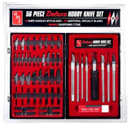 Picture of 56pc Deluxe Hobby Knife Set