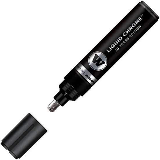 Picture of 5mm Liquid Chrome Mirror Effect Marker
