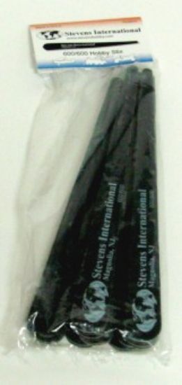 Picture of 600/600 Grit XX-Fine Hobby Stix Sanding Sticks (10/Bag)