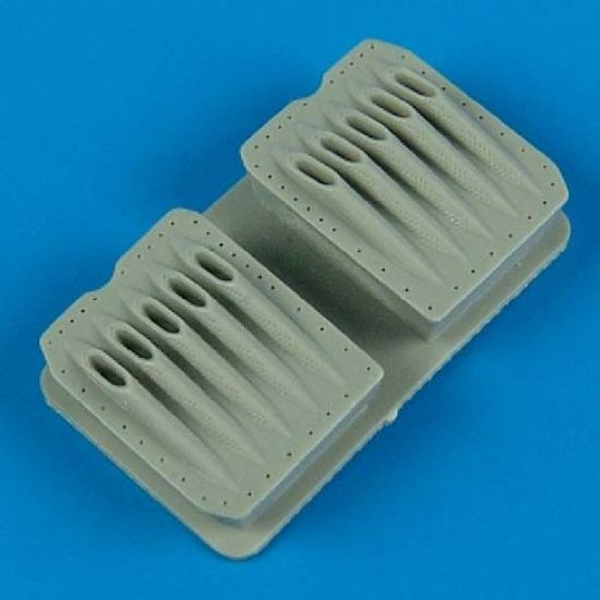 Picture of 1/48 F/A18E/F ECS Late Pipes for HSG