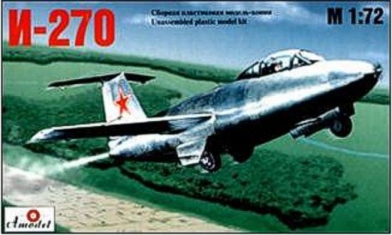 Picture of 1/72 I270 Russian Jet 