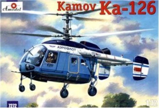 Picture of 1/72 Ka126 Soviet Light Helicopter