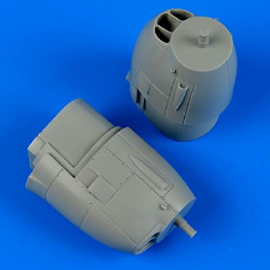 Picture of 1/72 P38 Correct Engine Covers for ACY