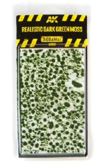 Picture of Diorama Series: Dark Green Moss