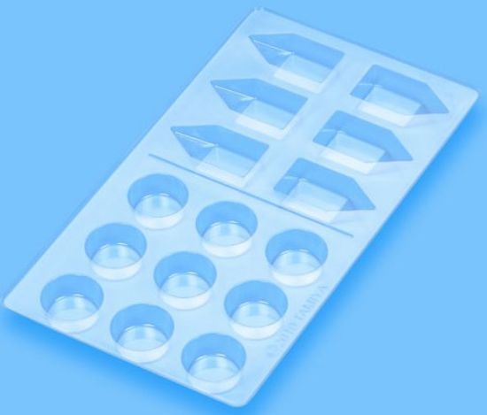 Picture of Plastic Paint 15 Well Palette (5)