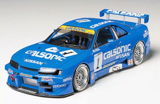 Picture of Tamiya Calsonic Skyline GT-R (1:24)