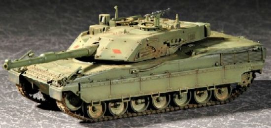 Picture of Trumpeter 7250 1/72 Italian C1 Ariete Main Battle Tank