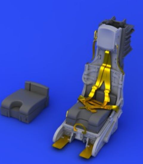 Picture of 1/32 Aircraft- F104 C2 Ejection Seat for ITA (Photo-Etch &amp; Resin)