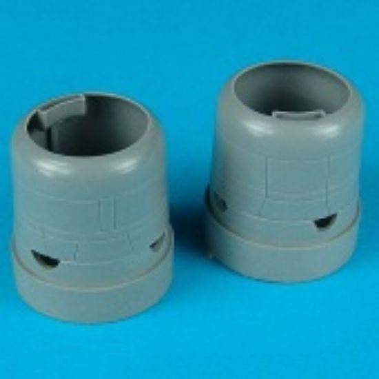 Picture of 1/72 PBY5A Correct Cowlings for ACY