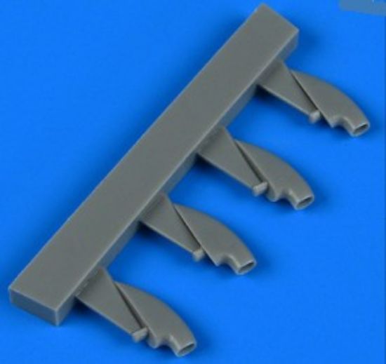 Picture of 1/72 Pe2 Air Intakes for ZVE