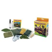 Picture of Diorama Kit Foliage & Grasses