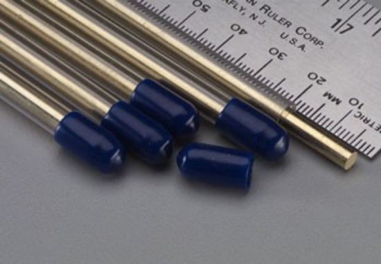 Picture of K & S Engineering 1163 Solid Brass Rod 5/32 x 36in