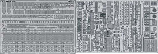 Picture of Tone Japanese Heavy Cruiser (designed to Be Used with Ta